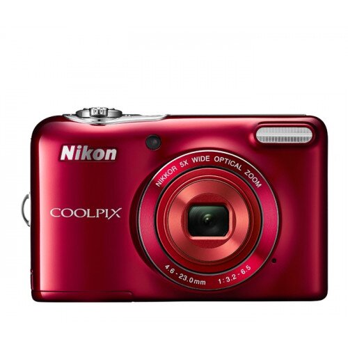 Nikon COOLPIX L32 Compact Digital Camera