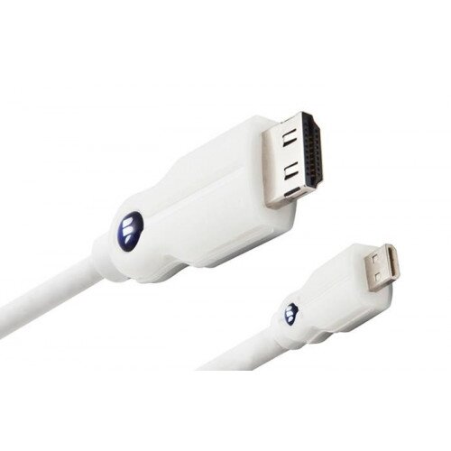 Monster Essentials High Speed Micro HDMI Cable - 8ft