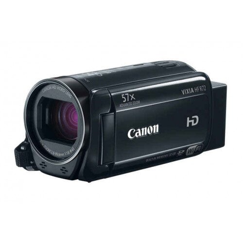 Canon VIXIA HF R72 Camcorder