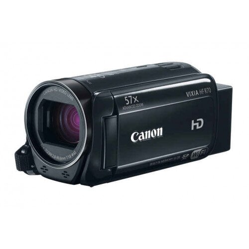 Canon VIXIA HF R70 Camcorder