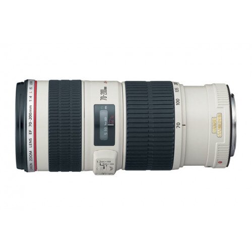 Canon EF 70-200mm Telephoto Zoom Lens - f/4L IS USM