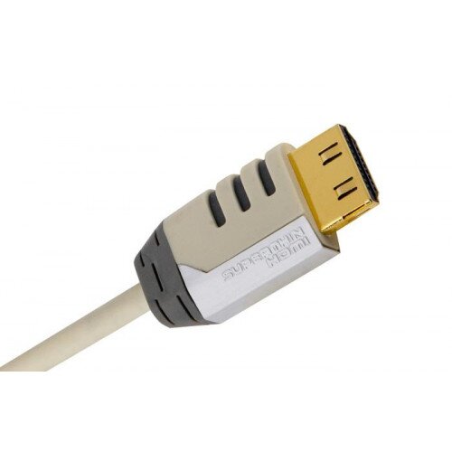 Monster FlatScreen SuperThin HDMI Cable - 2m