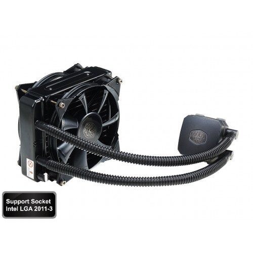 Cooler Master Nepton 140XL CPU Liquid Cooler - RL-N14X-20PK-R2 - 2