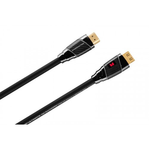 Monster UltraHD Black Platinum 4K HDMI Cable