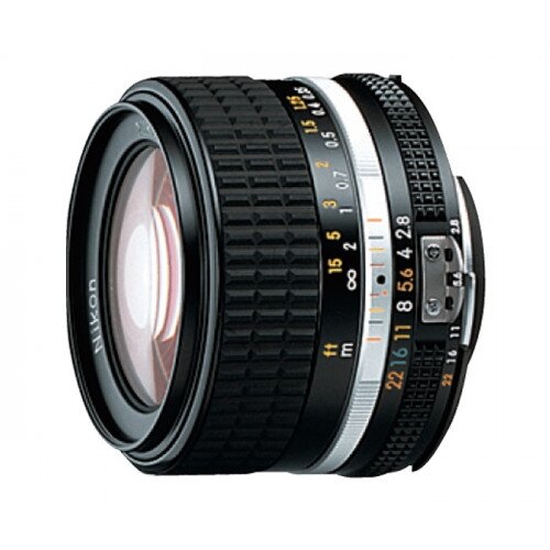 Nikon NIKKOR 28mm f/2.8 Digital Camera Lens