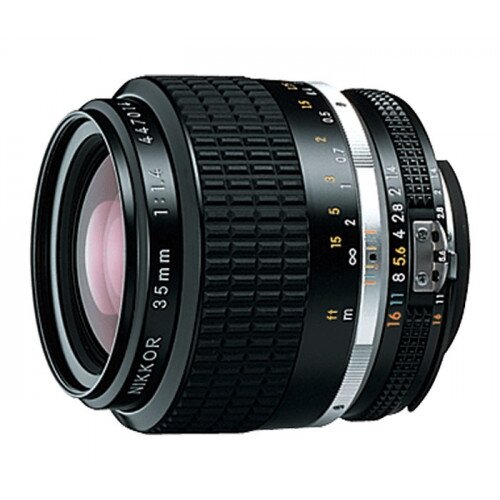 Nikon NIKKOR 35mm f/1.4 Digital Camera Lens