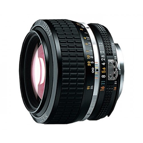 Nikon NIKKOR 50mm f/1.2 Digital Camera Lens