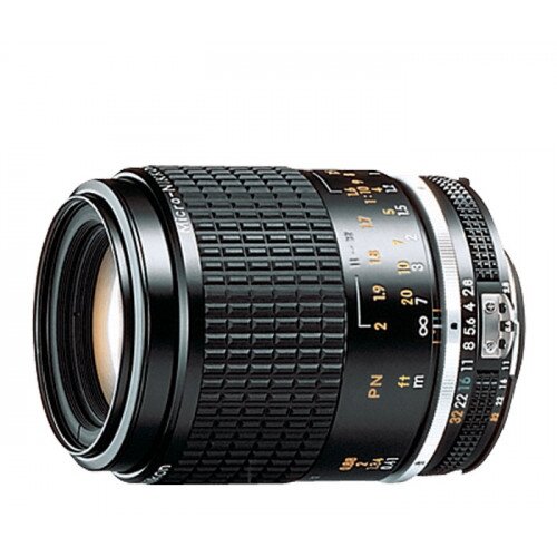 Nikon Micro-NIKKOR 105mm f/2.8 Digital Camera Lens