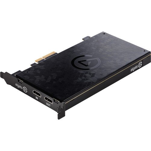 Elgato 4K60 Pro Game Capture Card