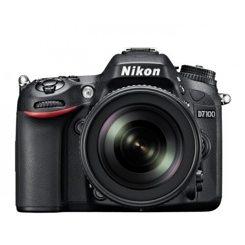 Nikon D7100 Digital SLR Camera - 18-140mm VR Lens Kit
