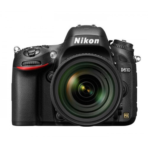 Nikon D610 Digital SLR Camera - Body Only