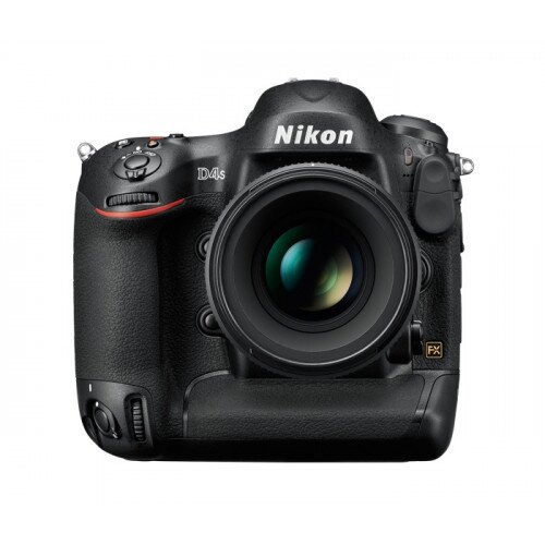 Nikon D4S Digital SLR Camera - Body Only