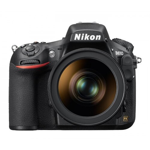 Nikon D810 Digital SLR Camera - 24-120mm VR Lens Kit