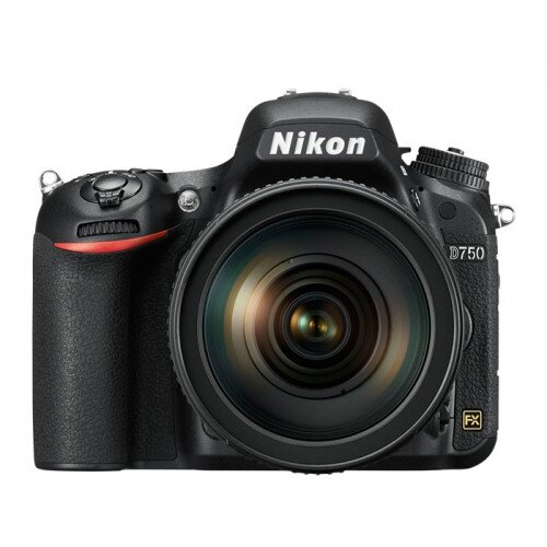 Nikon D750 Digital SLR Camera - Filmmaker's Kit