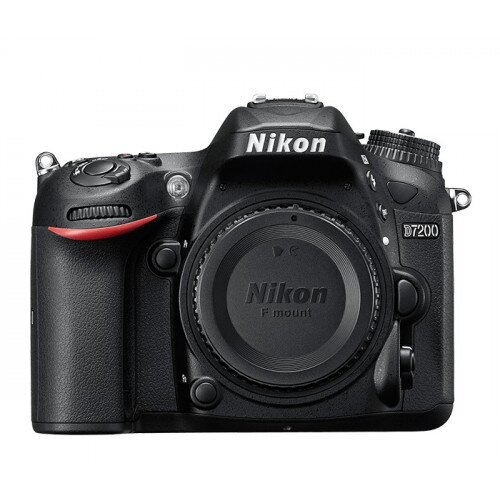 Nikon D7200 Digital SLR Camera