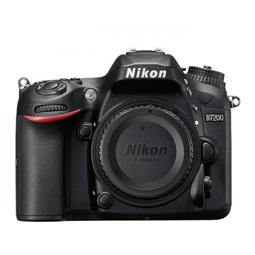 Nikon D7200 Digital SLR Camera - Body Only