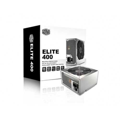 Cooler Master Elite V2 Power Supply - 400w