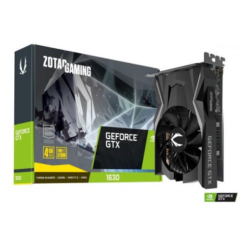 ZOTAC GAMING GeForce GTX 1630 Graphics Card