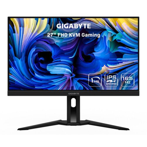 Gigabyte 27" M27F IPS Gaming Monitor