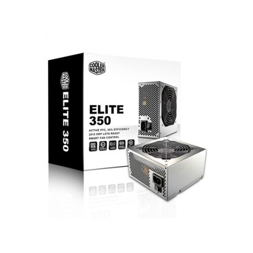 Cooler Master Elite V2 Power Supply - 350w
