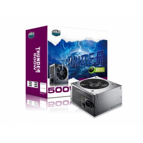 Cooler Master Thunder 500W Power Supply - 500w