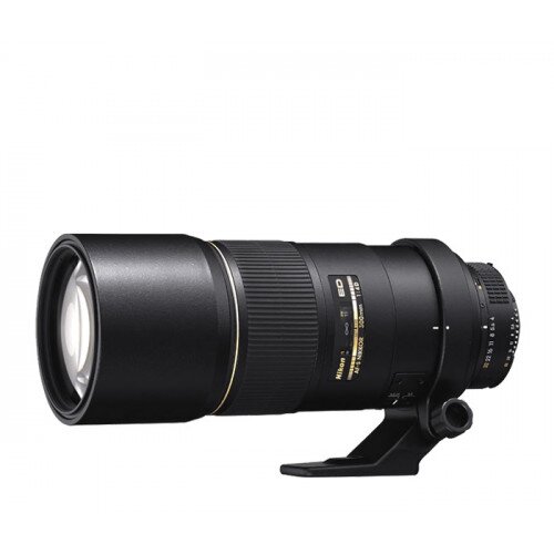 Nikon AF-S Nikkor 300mm f/4D IF-ED Digital Camera Lens