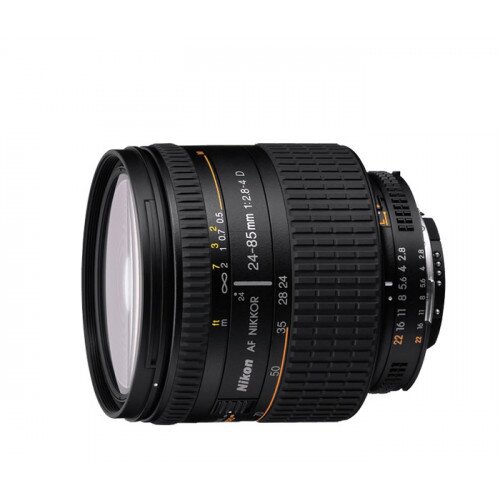Nikon AF Zoom-NIKKOR 24-85mm f/2.8-4D IF Digital Camera Lens
