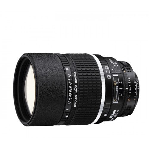 Nikon AF DC-NIKKOR 135mm f/2D Digital Camera Lens