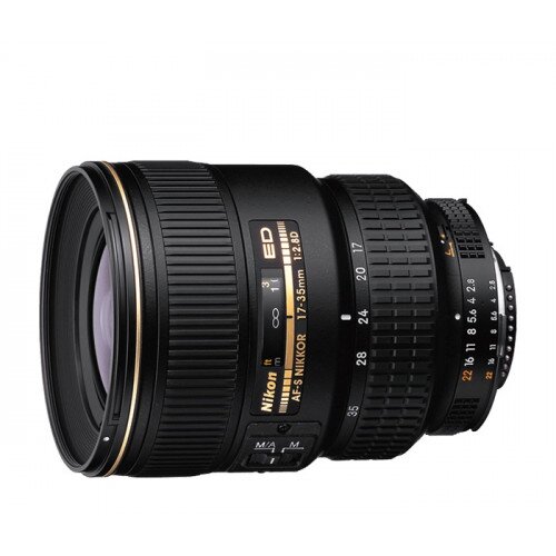 Nikon AF-S Zoom-Nikkor 17-35mm f/2.8D IF-ED Digital Camera Lens