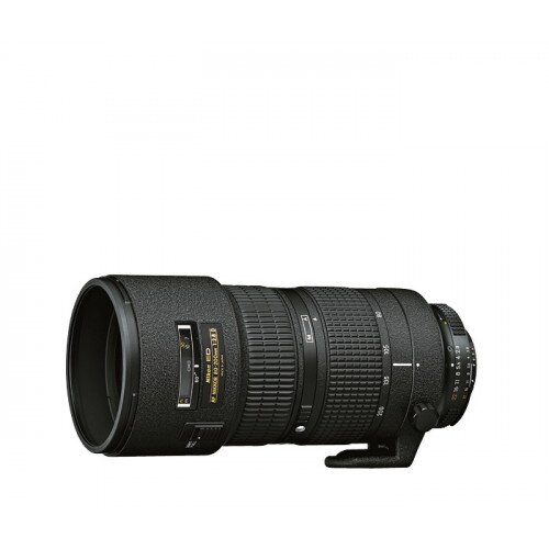 Nikon AF Zoom-NIKKOR 80-200mm f/2.8D ED Digital Camera Lens