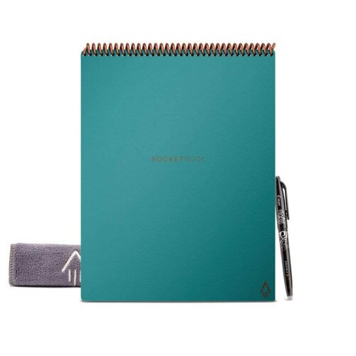 Rocketbook Flip Endlessly Reusable Digital Notepad