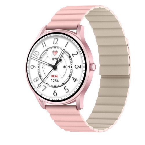 Xiaomi Kieslect Lora Lady Calling Watch - Pink