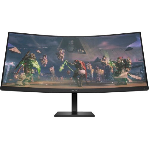 HP OMEN 34" WQHD 165Hz Curved Gaming Monitor