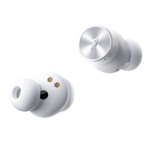 1MORE PistonBuds Pro True Wireless Active Noise Canceling Headphones - White