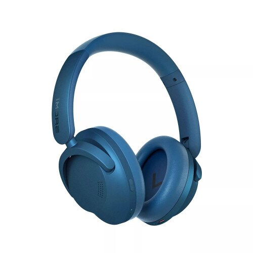 1MORE SonoFlow Wireless Active Noise Cancelling Headphones - Blue
