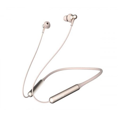 1MORE Stylish Dual-Dynamic Driver BT In-Ear Wireless Headphones - Platinum Gold