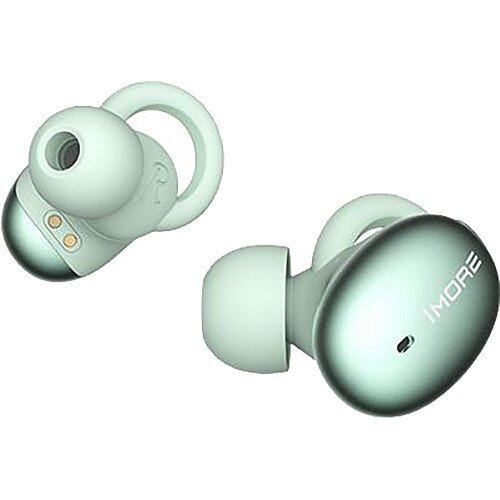 1MORE Stylish True Wireless in-Ear Headphones - Green
