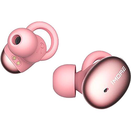 1MORE Stylish True Wireless in-Ear Headphones - Pink