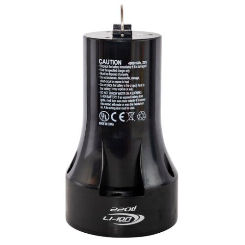 Yamaha Seascooters 220li Yrs3 Battery