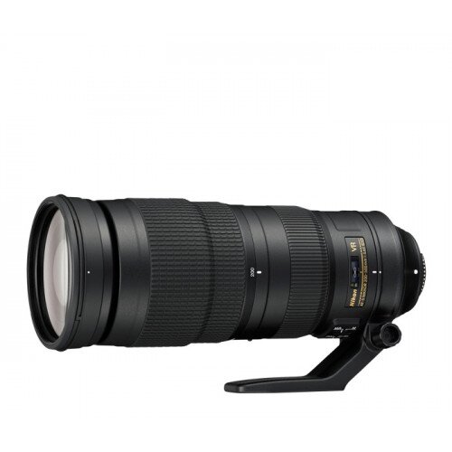 Nikon AF-S NIKKOR 200-500mm f/5.6E ED VR Digital Camera Lens
