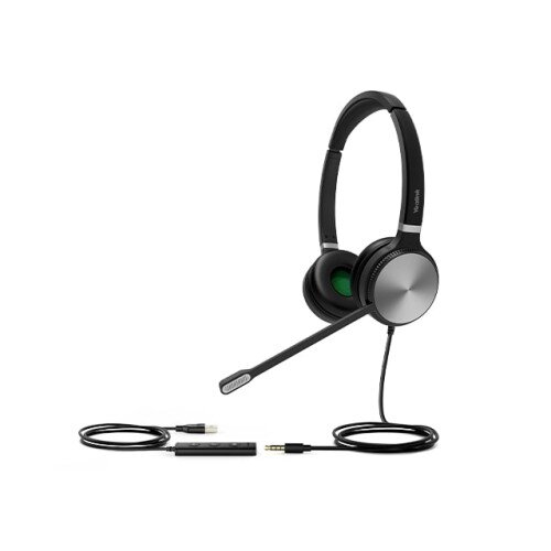 Yealink UH36 Dual / Mono USB Wired Headset