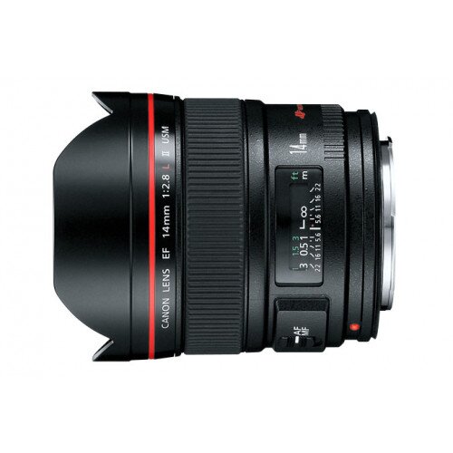 Canon EF 14mm f/2.8L II USM Ultra-Wide Angle Lens