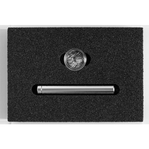 Cryptosteel Capsule Parts Container