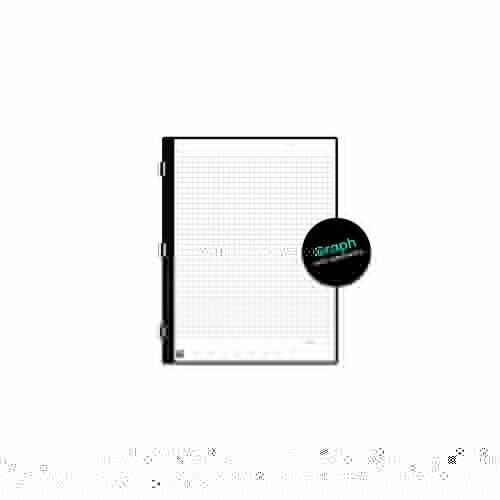 Rocketbook Pro Page Pack - Letter - Graph