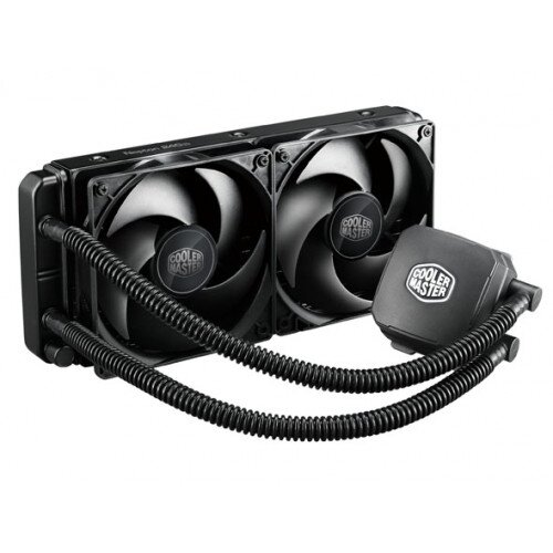 Cooler Master Nepton 240M CPU Liquid Cooler