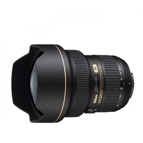 Nikon AF-S NIKKOR 14-24mm F2.8G ED Digital Camera Lens