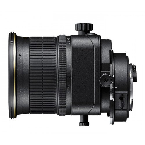 Nikon PC-E Micro NIKKOR 45mm f/2.8D ED Digital Camera Lens