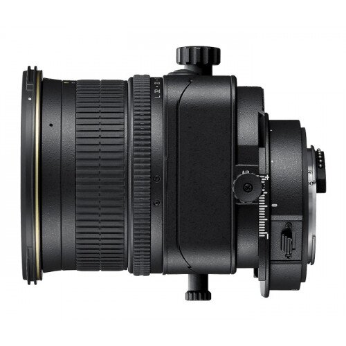 Nikon PC-E Micro NIKKOR 85mm f/2.8D Digital Camera Lens