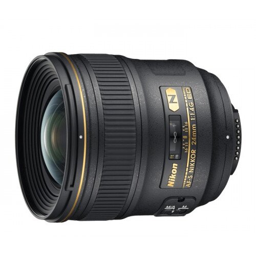 Nikon AF-S NIKKOR 24mm f/1.4G ED Digital Camera Lens