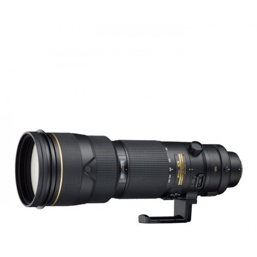 Nikon AF-S NIKKOR 200-400mm f/4G ED VR II Digital Camera Lens